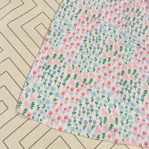 Tara Collection Floral Shift Dress - Picture 2 of 11